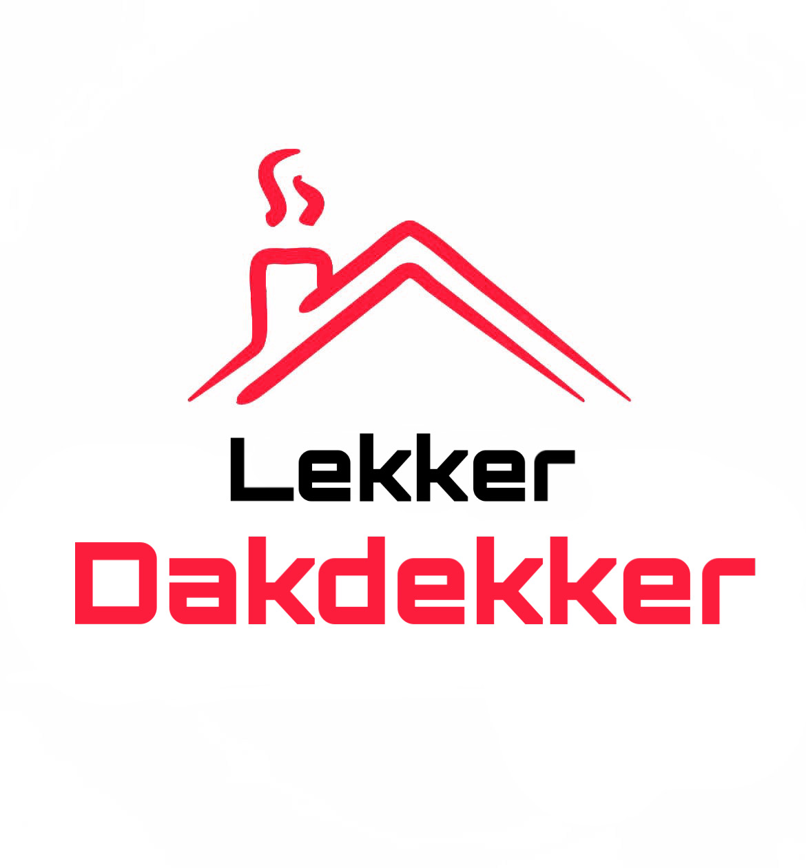 Lekker Dakdekker logo